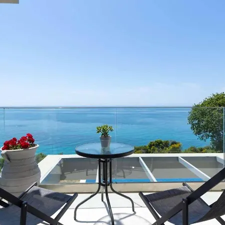 Villa Alkyoni Paramonas (Corfu)