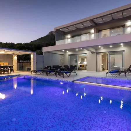 Villa Alkyoni Paramonas (Corfu)