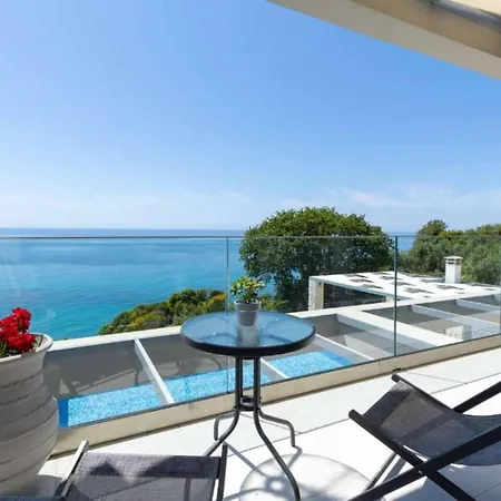 Alkyoni Villa Paramonas (Corfu)
